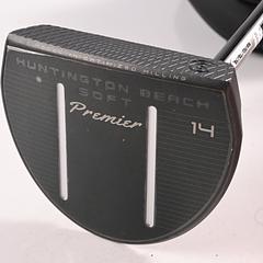 Cleveland HB Soft 2 Black Satin 14 Putter / 34 Inch - Image 1