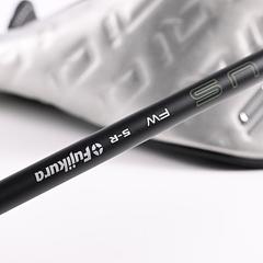 Taylormade Qi35 HL #3 Wood / 16.5 Degree / Regular Flex Fujikura Ventus Blue 5 - Image 6