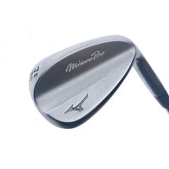 Used Mizuno Pro T-1 Soft White Satin Sand Wedge / 54.0 Degrees / Stiff Flex - Image 2