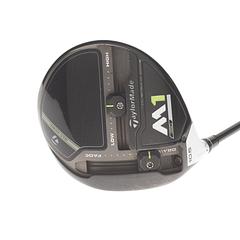 TaylorMade M1 2017 Graphite Mens Left Hand Driver 10.5* Regular - Kuro Kage Silver Series 60 - Image 2