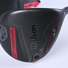 Wilson Dynapower 2023 #3 Wood / 15 Degree / X-Flex Fujikura Ventus Blue 6 Shaft - Image 2