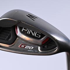 Ping G20 Pitching Wedge / 45 Degree / Red Dot / Regular Flex Ping CFS Shaft - Image 1