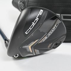 Left Hand Cobra DS-Adapt Max #5 Wood / 21 Degree / Regular Flex Denali Blue 60 - Image 5