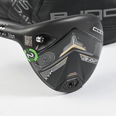 Left Hand Cobra DS-Adapt Max #5 Wood / 21 Degree / Regular Flex Denali Blue 60 - Image 4