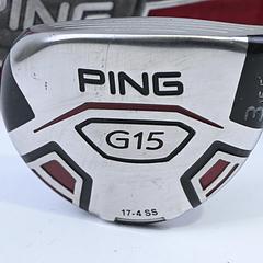 Ping G15 #3 Wood / 15.5 Degree / Regular Flex Ping TFC 149 F Shaft - Image 3