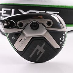 Left Hand Callaway Elyte Triple Diamond #3 Wood / 15 Degree / Stiff Flex Denali - Image 9