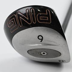 Ladies Ping I3 #9 Wood / 24 Degree / Ladies Flex Ping 350 Series - Image 2