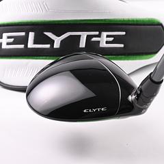 Left Hand Callaway Elyte Triple Diamond #3 Wood / 15 Degree / Stiff Flex Denali - Image 6