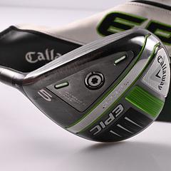 Left Hand Callaway Epic Speed #5 Wood / 18 Degree / Senior Flex Cypher 50 Shaft - Image 2