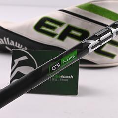 Left Hand Callaway Epic Speed #5 Wood / 18 Degree / Senior Flex Cypher 50 Shaft - Image 6
