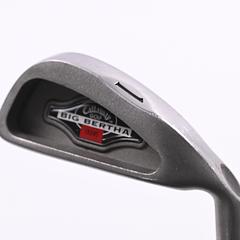 Callaway Big Bertha 1996 #1 Iron / 16 Degree / Stiff Flex True Temper Memphis 10 - Image 6