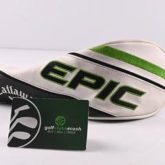 Left Hand Callaway Epic Speed #5 Wood / 18 Degree / Senior Flex Cypher 50 Shaft - Image 9