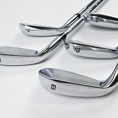 Callaway Elyte Irons / 6-PW / Stiff Flex Dynamic Gold Mid 115 S300 Shafts - Image 4