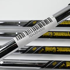 Callaway Elyte Irons / 6-PW / Stiff Flex Dynamic Gold Mid 115 S300 Shafts - Image 6