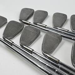 Ping Zing Irons / 3-PW+SW / Black Dot / Stiff Flex Ping KT-M Shafts - Image 3