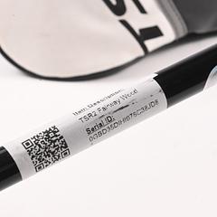 Titleist TSR2 #3 Wood / 15 Degree / Stiff Flex HZRDUS Black Gen 4 70 Shaft - Image 1