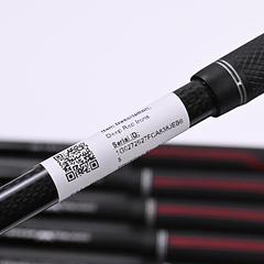 Wilson Deep Red II Irons / 4-PW+GW+SW / Senior Flex Wilson Tri-Ply Shafts - Image 6