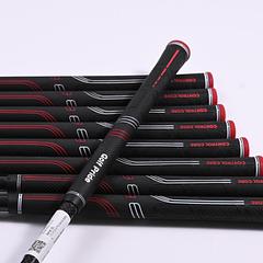 Wilson Deep Red II Irons / 4-PW+GW+SW / Senior Flex Wilson Tri-Ply Shafts - Image 7