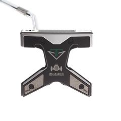 Odyssey Toulon Indianapolis Mens Left Hand Putter 35" Mallet - Odyssey - Image 2