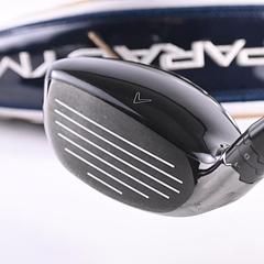 Callaway Paradym #4 Hybrid / 21 Degree / Stiff Flex Hzrdus Gen4 Silver 75 Shaft - Image 4