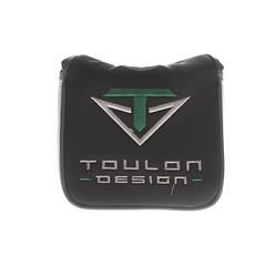 Odyssey Toulon Indianapolis Mens Left Hand Putter 35" Mallet - Odyssey - Image 8