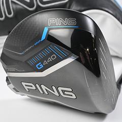 Ping G440 LST Driver / 9 Degree / Stiff Flex Ping Tour 2.0 Black 75 Shaft - Image 1