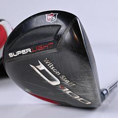 Wilson D100 #3 Wood / 15 Degree / Stiff Flex Matrix Ozik HD5.1 Shaft - Image 2