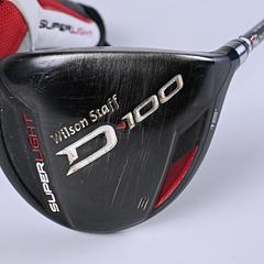 Wilson D100 #3 Wood / 15 Degree / Stiff Flex Matrix Ozik HD5.1 Shaft - Image 1