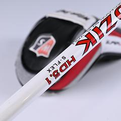 Wilson D100 #3 Wood / 15 Degree / Stiff Flex Matrix Ozik HD5.1 Shaft - Image 6