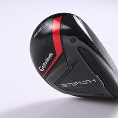 Taylormade Stealth #4 Hybrid / 22 Degree / Regular Flex Fujikura Ventus Red 6 - Image 1