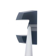 Used L.A.B Mezz.1 Max Putter / 39.0 Inches / Left-Handed - Image 7