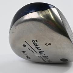 Callaway Great Big Bertha II #3 Wood / 16 Degree / Firm Flex GBB System 60 - Image 2