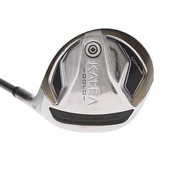 TaylorMade Kalea Gold Graphite Ladies Right Hand Fairway 5 Wood 20* Ladies - Kalea Gold 40 - Image 6