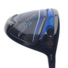 Used Mizuno ST-Max 230 Driver / 9.5 Degrees / Stiff Flex - Image 7