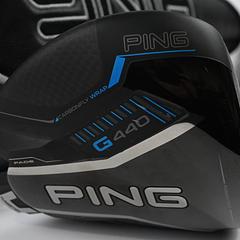Ping G440 LST Driver / 9 Degree / Stiff Flex Denali Red 60 Shaft - Image 9