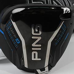 Ping G440 LST Driver / 9 Degree / Stiff Flex Denali Red 60 Shaft - Image 8