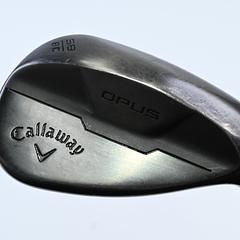 Callaway Opus Lob Wedge / 58 Degree / Wedge Flex Dynamic Gold Mid 115 Shaft - Image 6