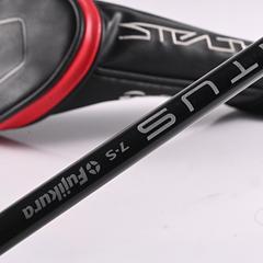 Taylormade Stealth #3 Hybrid / 19 Degree / Stiff Flex Fujikura Ventus Red 7 - Image 6