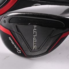 Taylormade Stealth #3 Hybrid / 19 Degree / Stiff Flex Fujikura Ventus Red 7 - Image 2