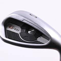 Ping G400 Sand Wedge / 54 Degree / White Dot / Regular Flex Ping AWT 2.0 Shaft - Image 1