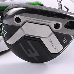 Callaway Elyte HL #3 Wood / 16.5 Degree / Regular Flex Cypher 2.0 50 Shaft - Image 2