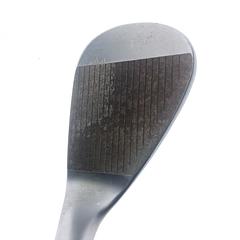 Used TaylorMade Milled Grind 3 Lob Wedge / 58.0 Degrees / Stiff Flex - Image 8