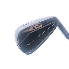 Used TaylorMade Qi 6 Iron / 24 Degrees / Stiff Flex - Image 2
