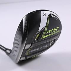 Left Hand Cobra King Radspeed #3 Wood / 14.5 Degree / Regular Flex Motore X F3 6 - Image 2
