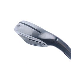 Used TaylorMade Qi 6 Iron / 24 Degrees / Stiff Flex - Image 3