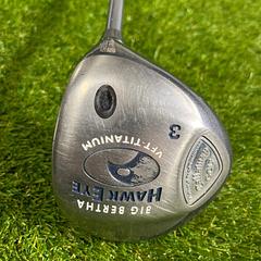 Callaway Big Bertha Hawkeye 3 FWY - Image 1