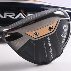 Left Hand Callaway Paradym #3 Wood / 15 Degree / Stiff Flex HZRDUS Yellow 76 - Image 2