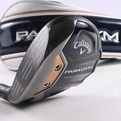 Left Hand Callaway Paradym #3 Wood / 15 Degree / Stiff Flex HZRDUS Yellow 76 - Image 1