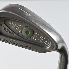 Ping Eye 2 #1 Iron / 16 Degree / Green Dot / Regular Flex Ping ZZ Lite Shaft - Image 1