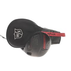 Wilson Staff Dynapower Ti Graphite Mens Right Hand Driver 13* Senior - Evenflow 50g - Image 1